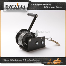 high quality truck hand winch